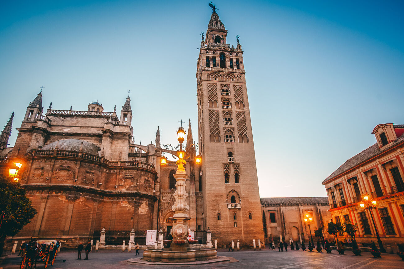 Que Ver En Sevilla En Dos Días [LA RUTA PERFECTA]