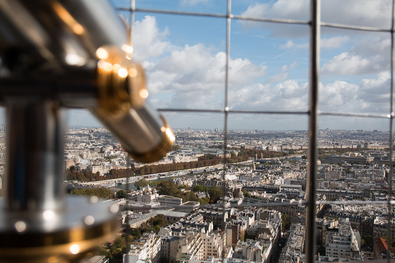 Cómo subir a la Torre Eiffel (todas las opciones)