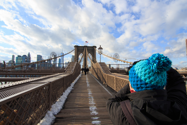 Puente Brooklyn Nueva York