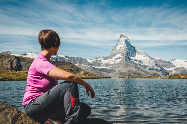 Que hacer en Zermatt la ruta de los 5 lagos