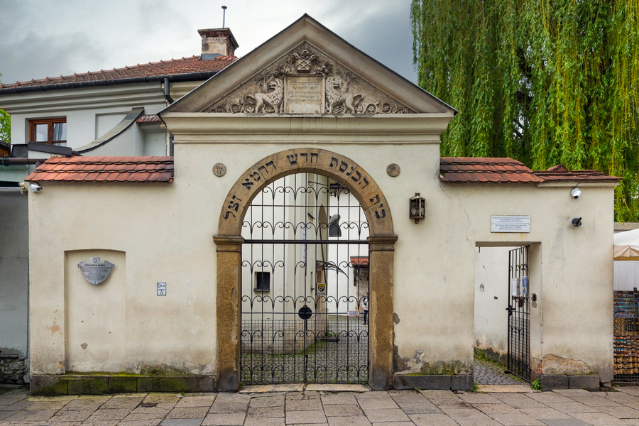 3 dias en Cracovia Sinagoga Remuh