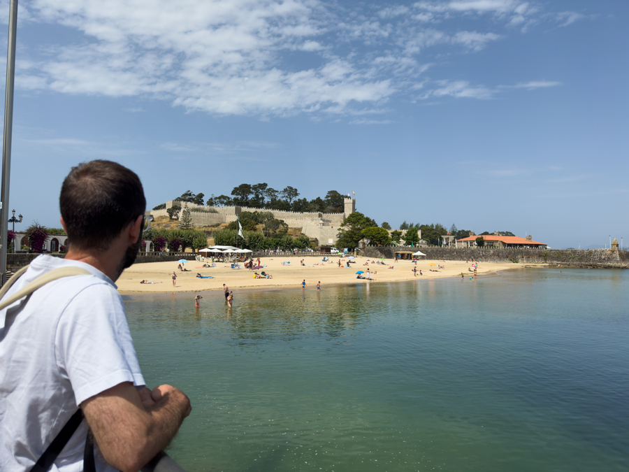 Que ver en Las Rías Baixas: Baiona