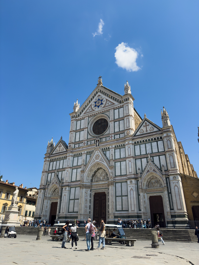 Mejores lugares que ver en la ciudad italiana de Florencia
