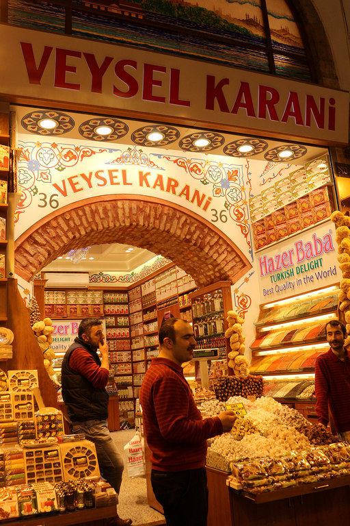 Bazares Estambul