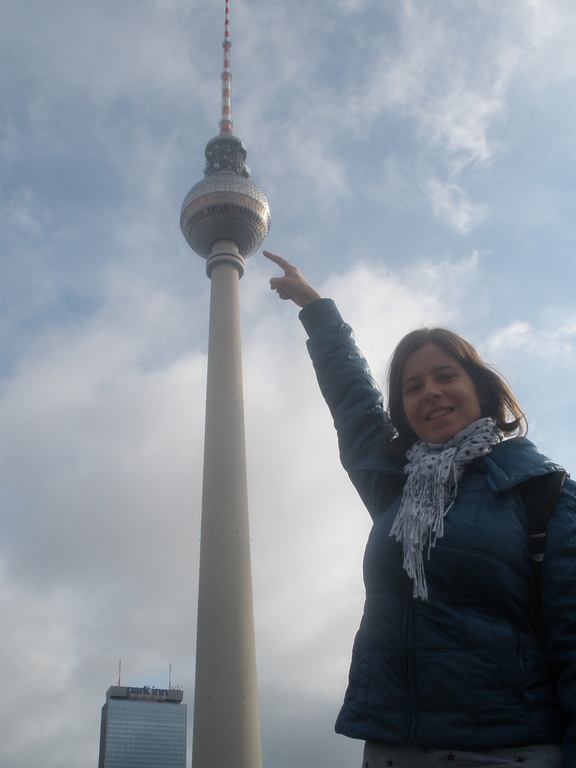 Tv Tower Berlin