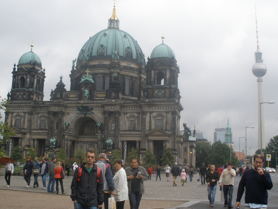 Berliner Dom