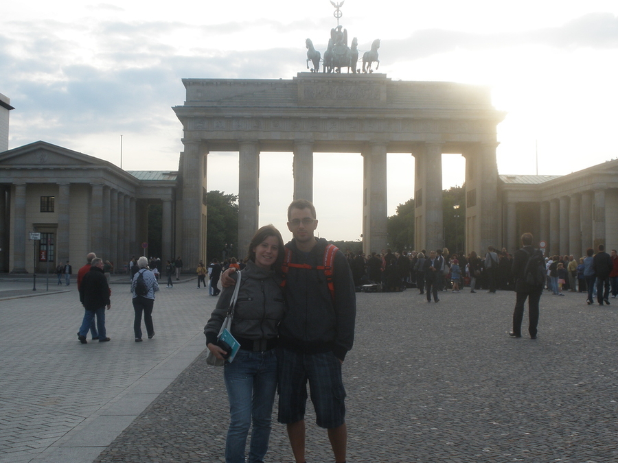 Brandenburg Tor