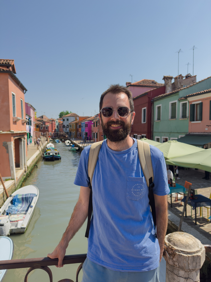 Qué ver en una excursión a Burano