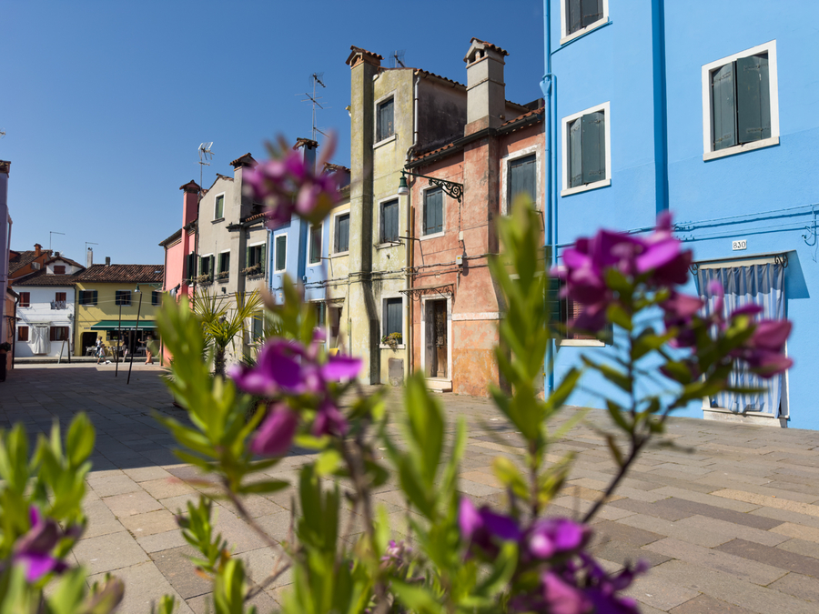 Ir de excursión a Burano desde Venecia
