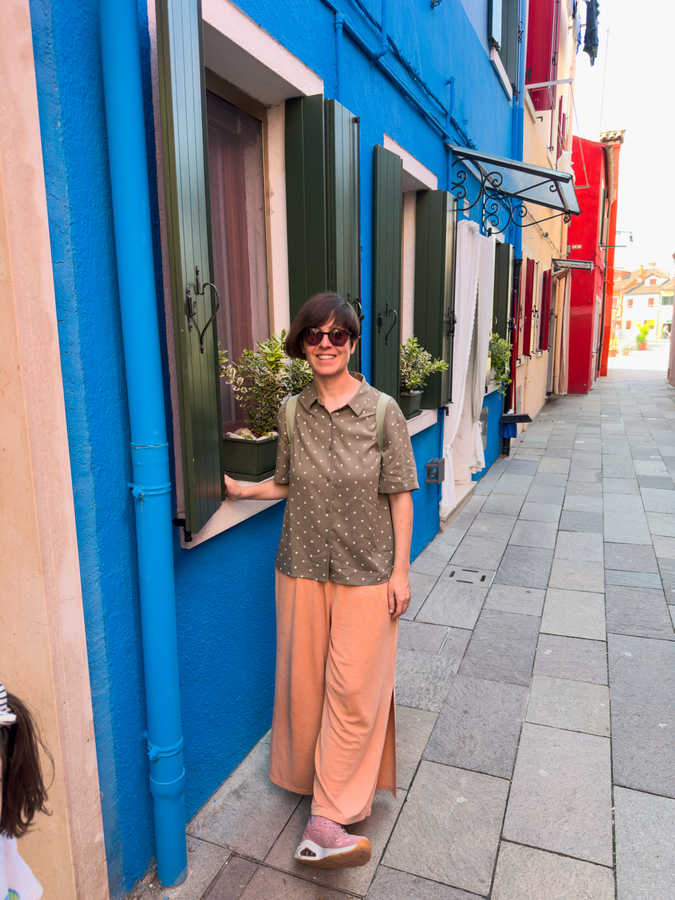 Visitar Burano en una ruta de Venecia en 2 días
