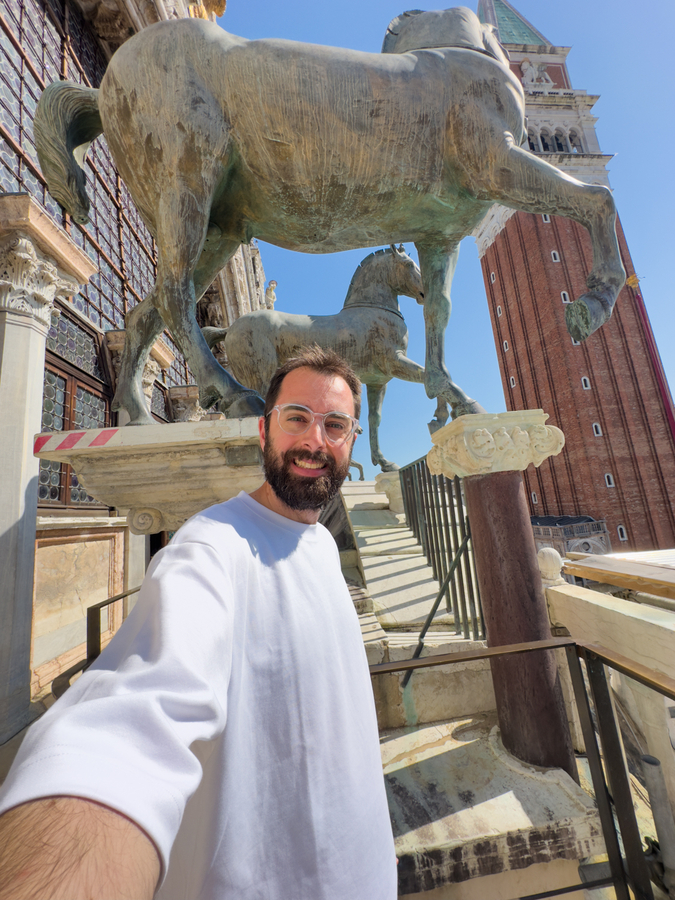 Monumentos imprescindibles de Venecia como la Basílica de San Marcos