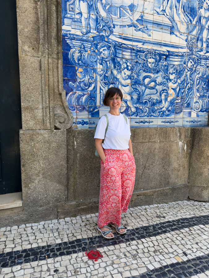 Ver los azulejos de la Capilla de las Almas: un imprescindible si estás dos días en Oporto