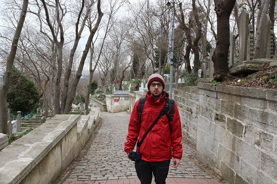 Cementerio de Eyup