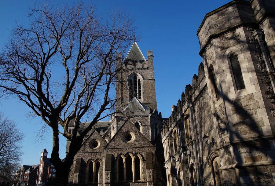 Visitar la Christ Church Cathedral de Dublín en un día