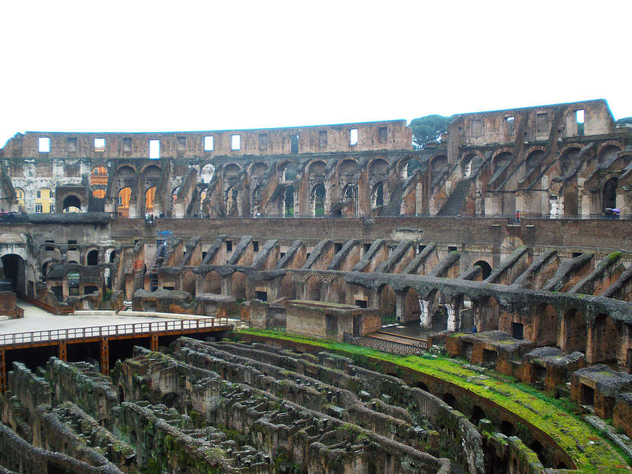 Coliseo de Roma Coliseo de Roma