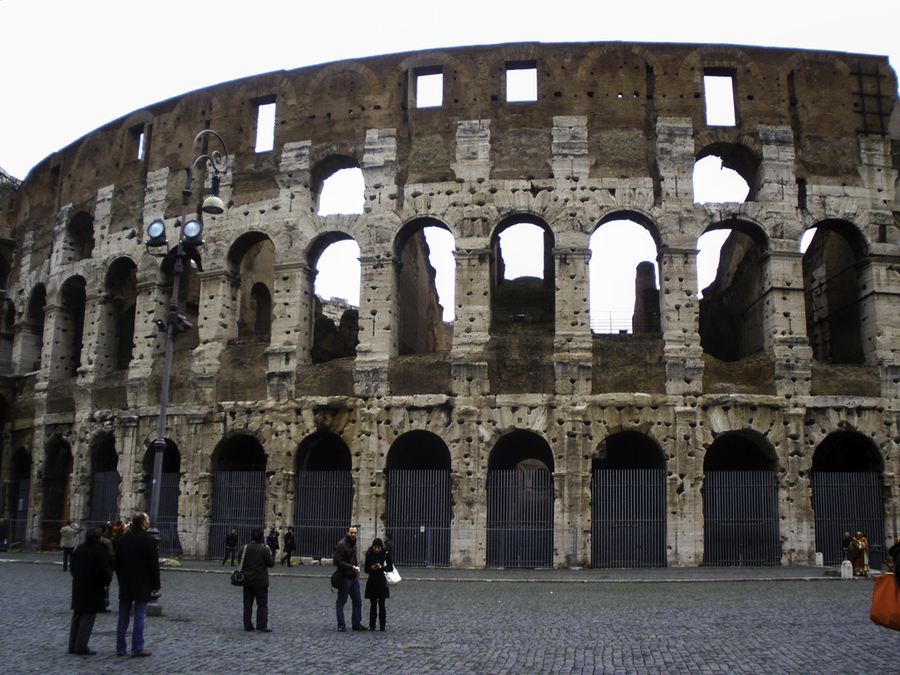 Colosseo Colosseo