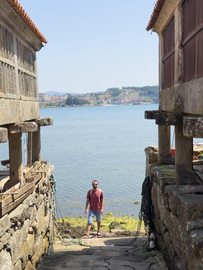 Pueblos más bonitos en las Rías Baixas