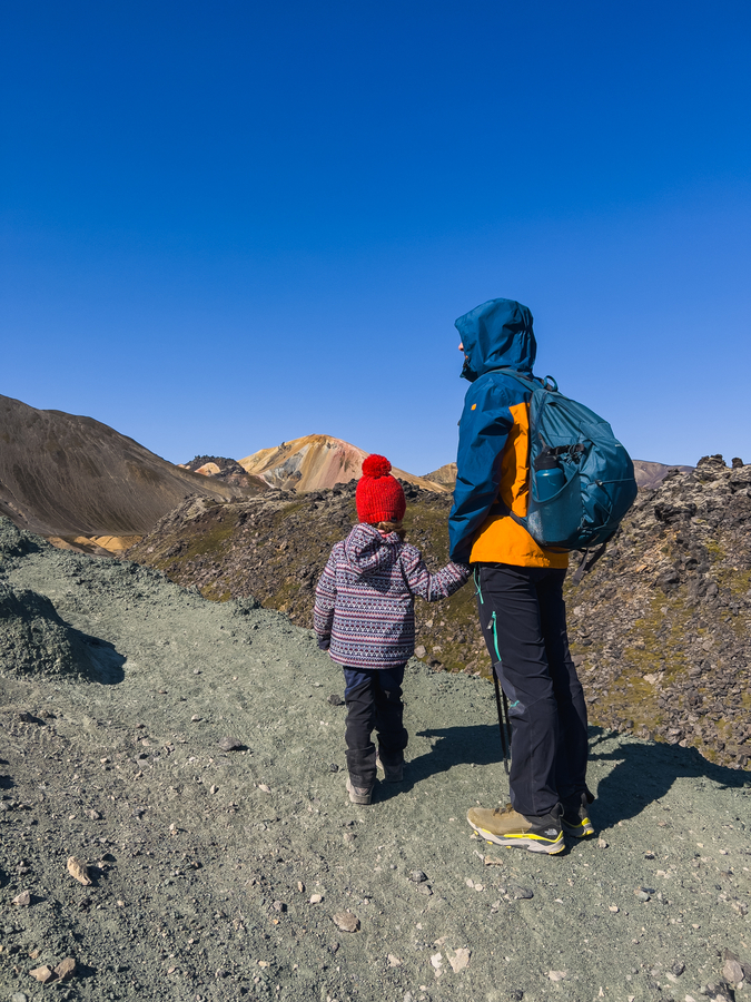 Cuando ir a Islandia con niños
