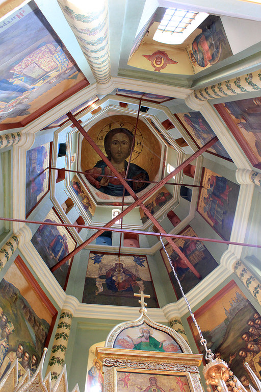 Cúpula catedral de San Basilio Cúpula catedral de San Basilio