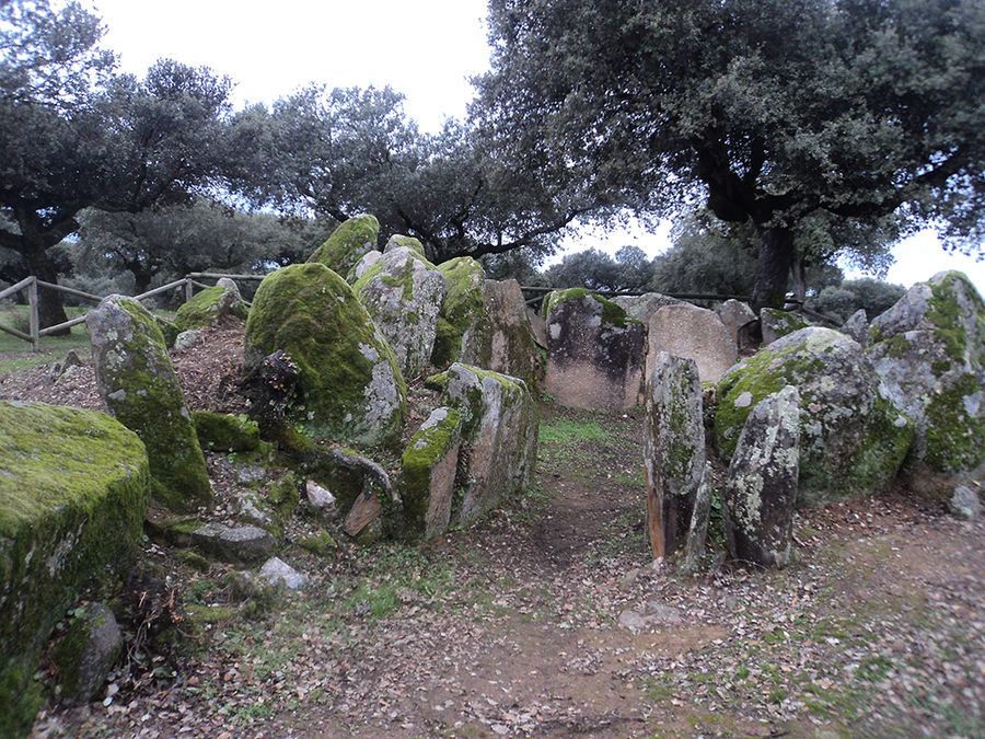 Dolmen del Tremal Dolmen del Tremal