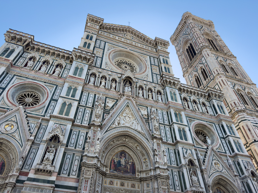 Florencia en tres días Duomo de Florencia