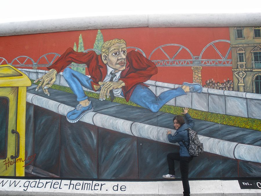 East Side Gallery East Side Gallery