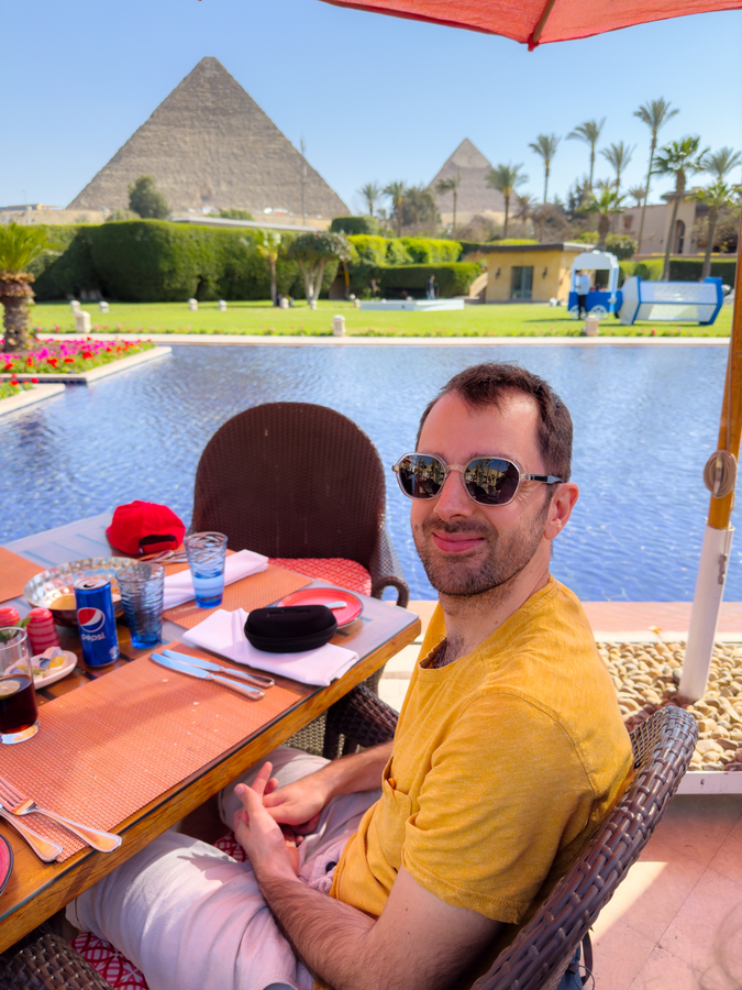 Programa de 10 días y 9 noches en Egipto