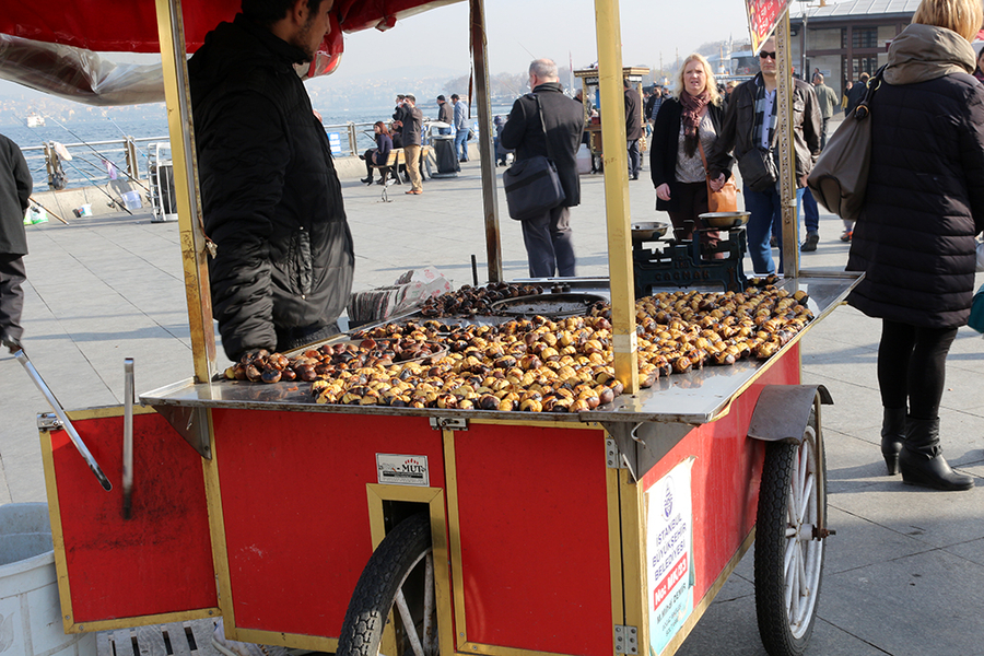 Eminonu Estambul Eminonu Estambul