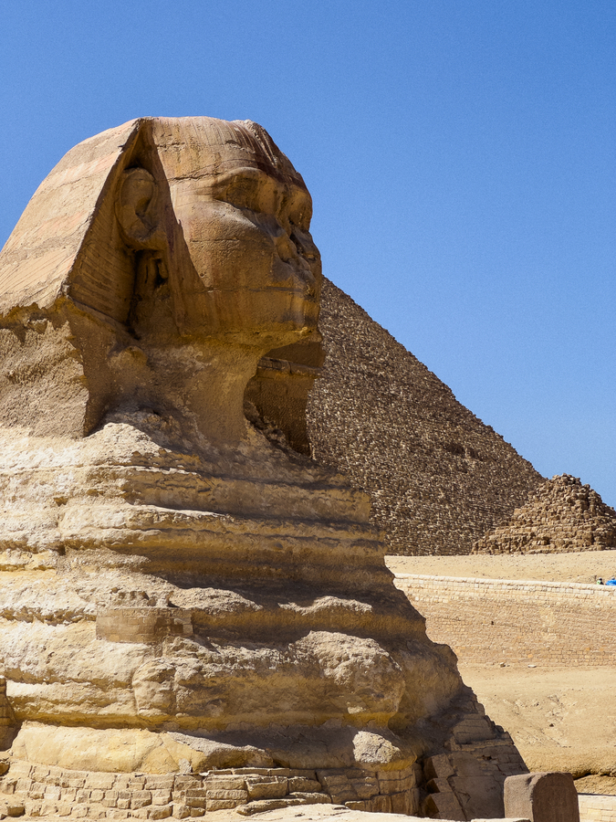 Esfinge de Giza