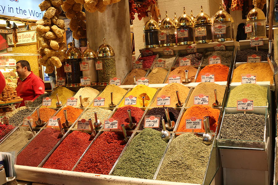 Especias Estambul Especias Estambul