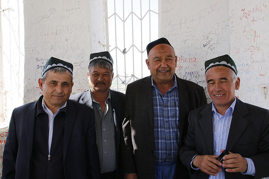 Uzbekistán:entre la Ruta de la Seda y Tamerlán - Blogs de Uzbekistan - CONSIDERACIONES GENERALES (2)