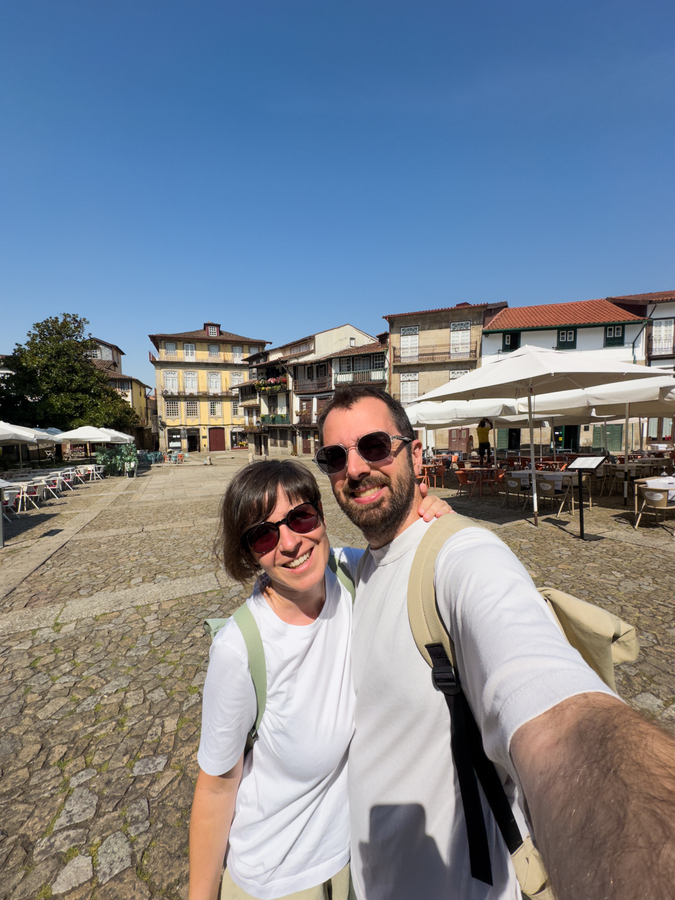 Excursión de un día a Guimaraes al estar 4 días en Oporto