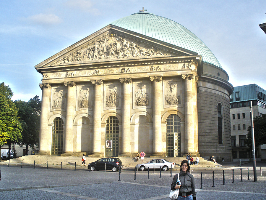 Hedwigi Berlín Hedwigi Berlín