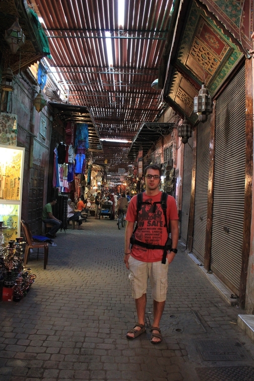 zoco de Marrakech en Ramadán zoco de Marrakech en Ramadán