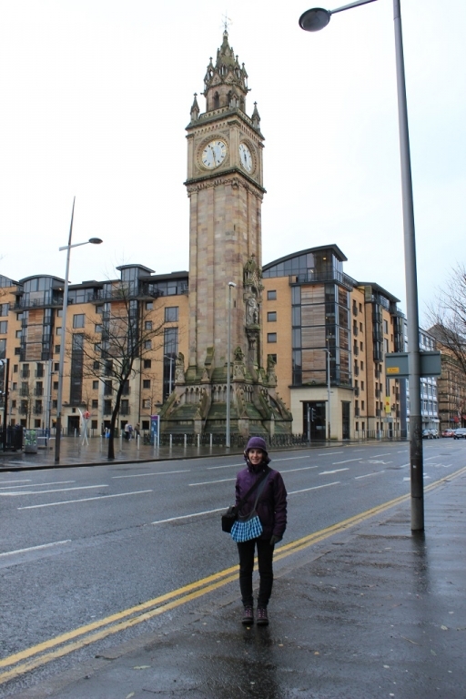 Albert Memorial Clock en Belfast Albert Memorial Clock en Belfast