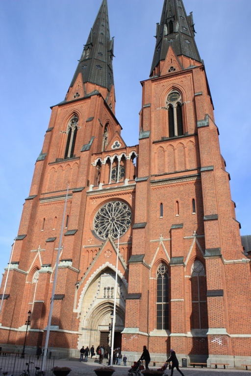 Catedral de Uppsala Catedral de Uppsala