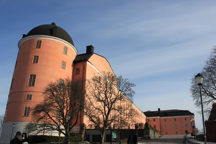 Castillo de Uppsala Castillo de Uppsala