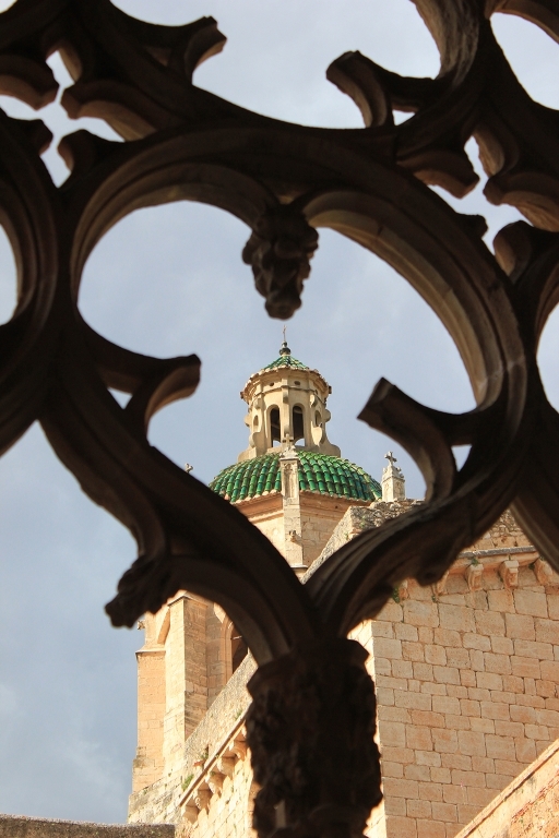 Monasterio Santes Creus