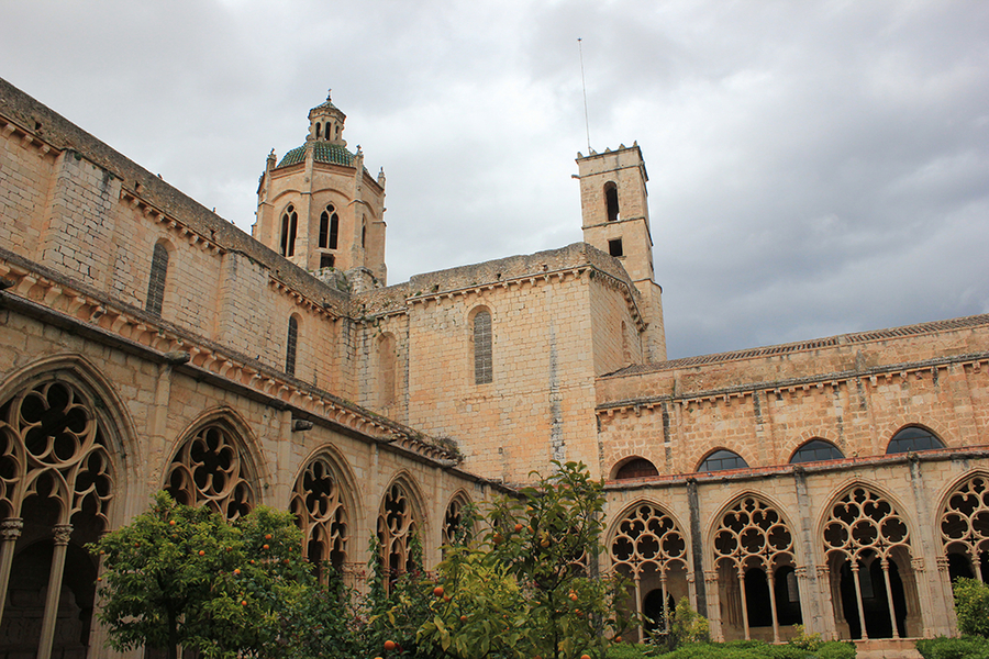 Monasterio de Santes Creus Monasterio de Santes Creus