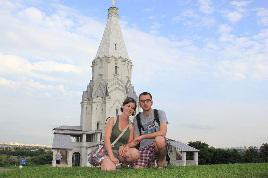 Iglesia Kolomenskoye Iglesia Kolomenskoye