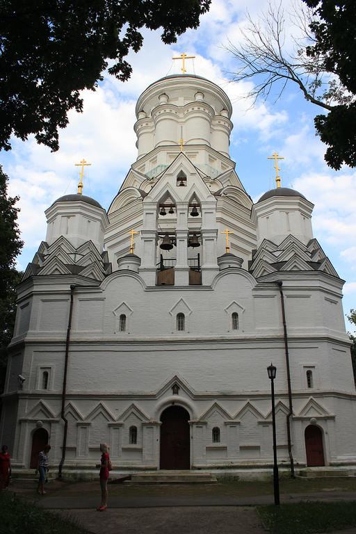 Iglesia ortodoxa Kolomenskoye Iglesia ortodoxa Kolomenskoye