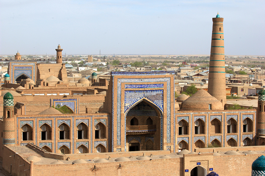 Madraza de Muhammad Rahimkhan II