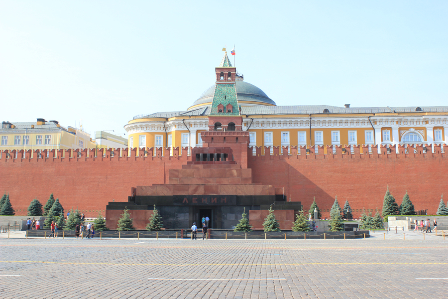 Mausoleo de Lenin Mausoleo de Lenin
