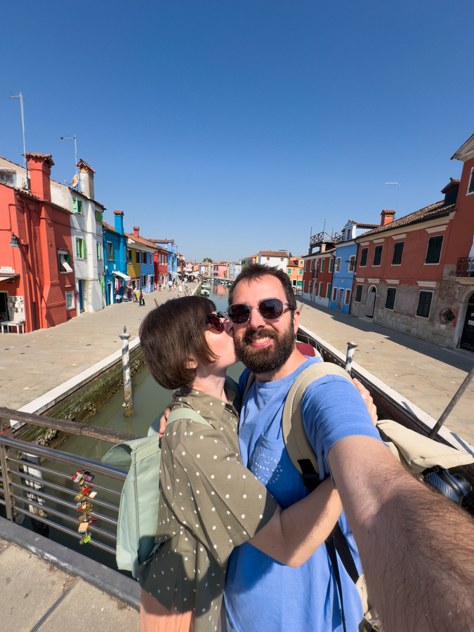 Visitar Burano en un día en Venecia