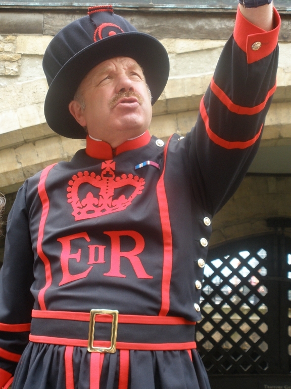 Beefeters de la Torre de Londres Beefeters de la Torre de Londres