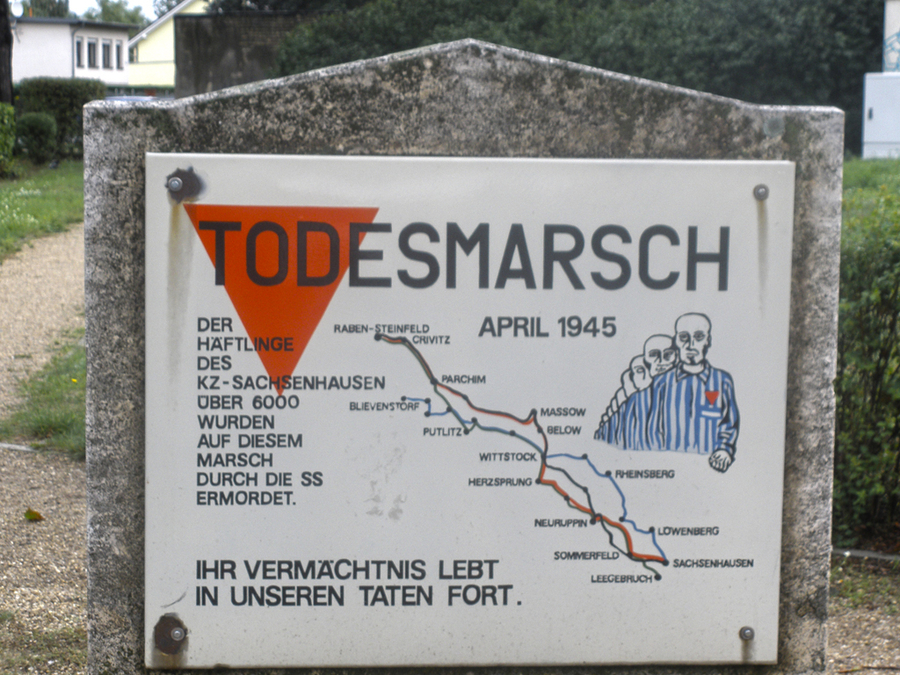 Todesmarsch - Marchas de la Muerte Todesmarsch - Marchas de la Muerte