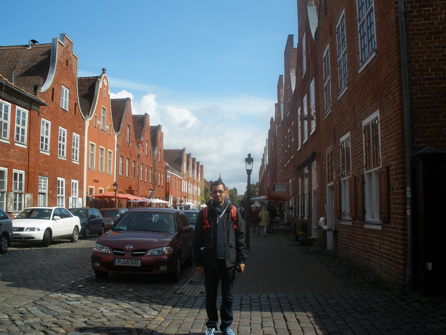 Barrio Holdandés - Potsdam Barrio Holdandés - Potsdam