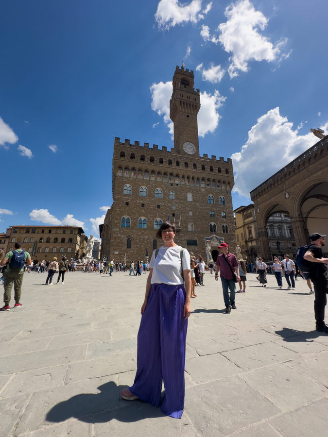 Qué ver en Florencia: Palacio Vecchio