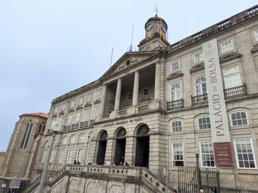 Dos días en Oporto