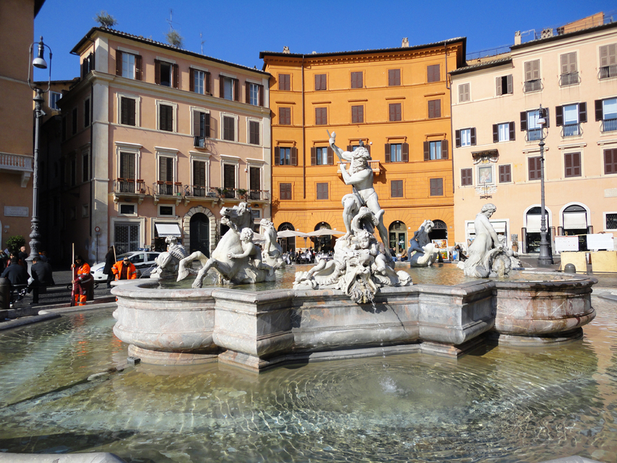 Piazza Navona Piazza Navona